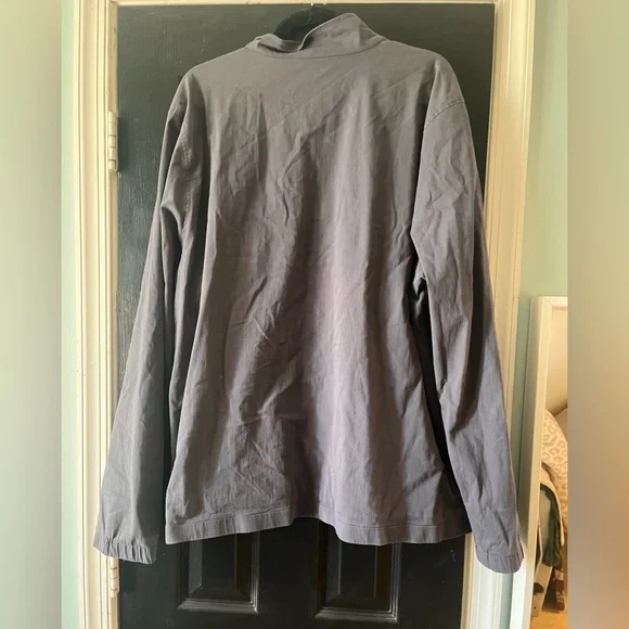 Marine Layer Freeman Stretch Twill Windbreaker Size XXL - Picture 3 of 9